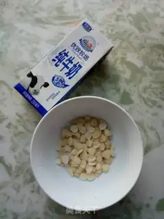 Make Almond milk step 0