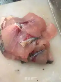 Make Sourfish step 0