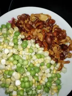 Make Lazy rice step 0