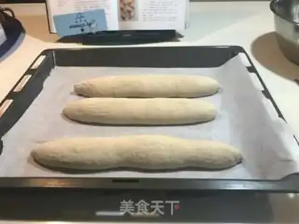 Make The wheat bread step 13