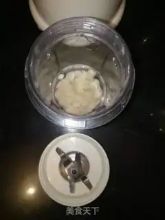 Make Almond milk step 1