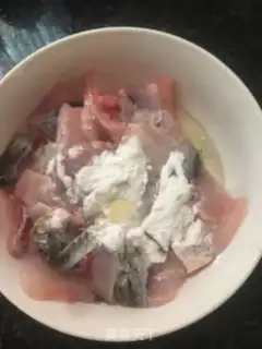 Make Sourfish step 1