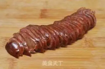 Make Delicious sausage step 0