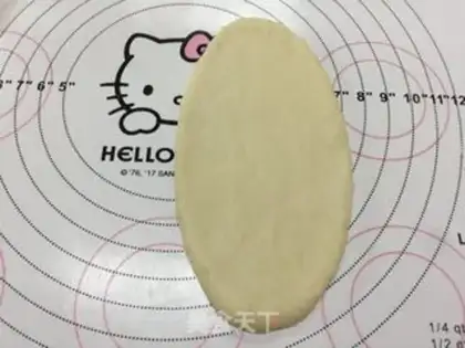 Make Salt bread step 9