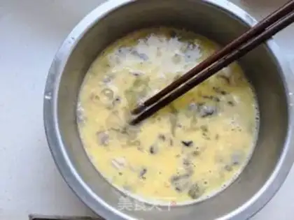 Make Oysters step 2