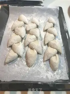 Make The wheat bread step 16