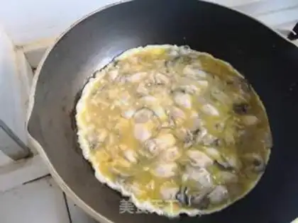 Make Oysters step 3