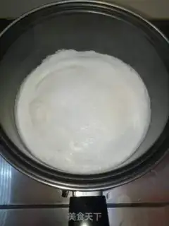 Make Almond milk step 4