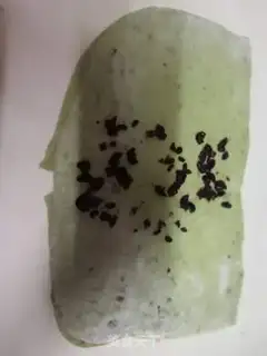 Make The spinach cranberry loaf step 11