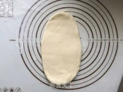 Make Honey Bean toast step 6