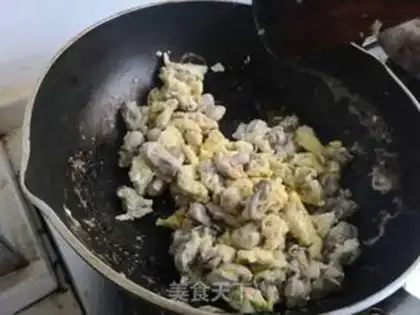 Make Oysters step 4