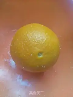 Make Salted oranges step 0