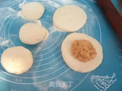 Make Apple to the sunflower step 5
