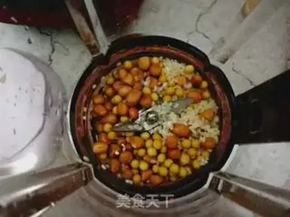 Make Potato peanuts step 0