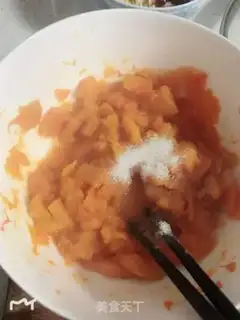 Make Pumpkin step 2