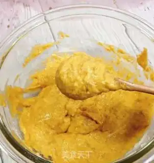 Make Pumpkin lamb noodles step 5