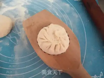 Make Apple to the sunflower step 7