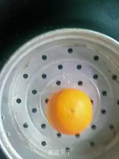 Make Salted oranges step 3