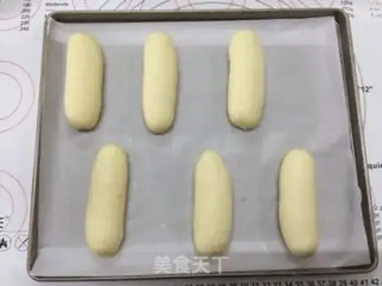 Make Salt bread step 12