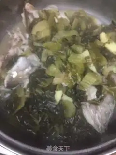 Make Sourfish step 9