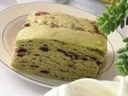 Make The spinach cranberry loaf step 16