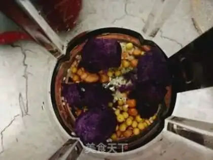 Make Potato peanuts step 2