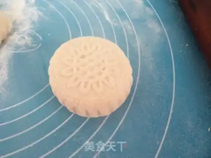 Make Apple to the sunflower step 8