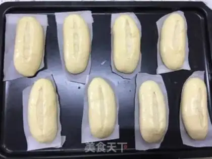 Make Salt bread step 14