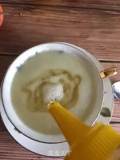 Make Pear juice, honey radish step 9