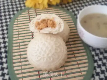 Make Apple to the sunflower step 10