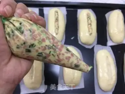 Make Salt bread step 15