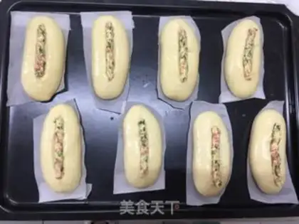 Make Salt bread step 16