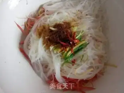 Make Twirling step 2