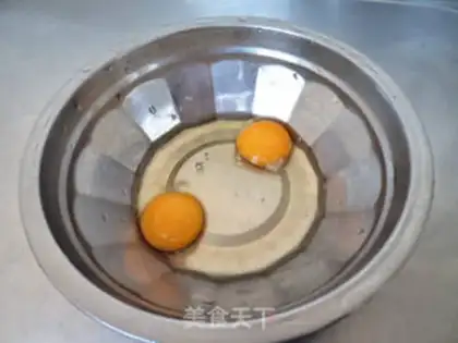 Make Celery ham rolls step 1