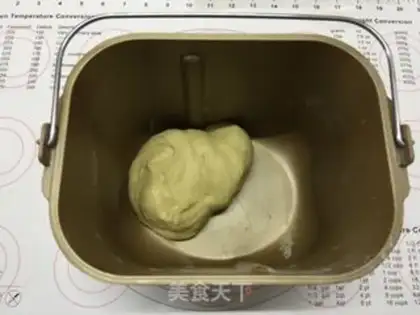 Make Fired buns step 2