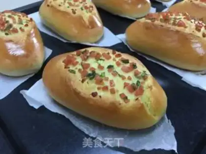 Make Salt bread step 18