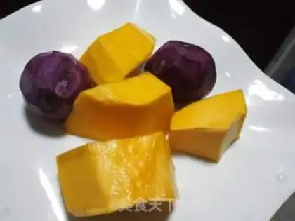 Make Pumpkin pickles step 0