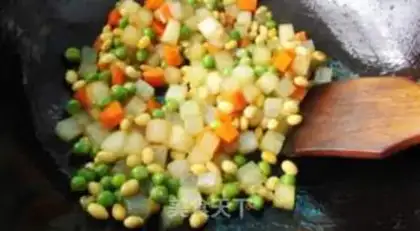 Make The winter melons step 7