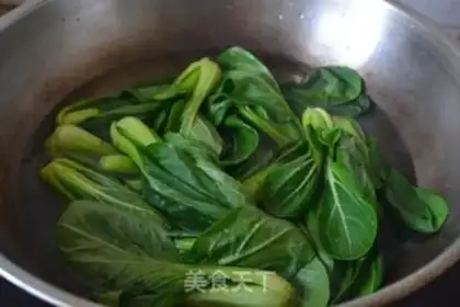 Make Mushroom pickles step 2