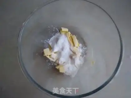 Make Red potato cookies step 2