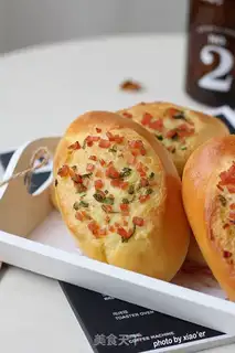 Make Salt bread step 20
