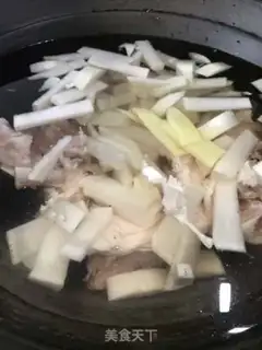 Make Red lamb step 1