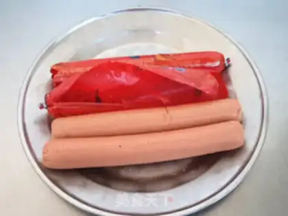 Make Celery ham rolls step 4