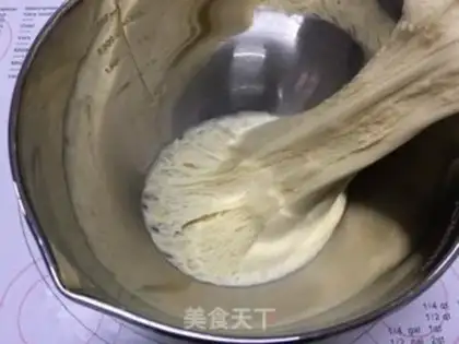 Make Fired buns step 5
