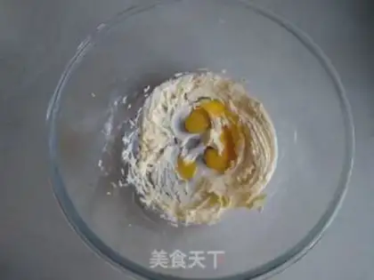 Make Red potato cookies step 3