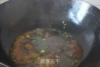 Make Mushroom pickles step 4