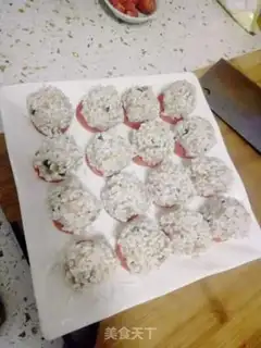 Make Pearlball step 3