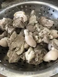 Make Red lamb step 3