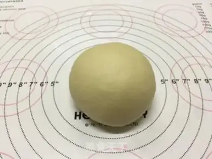 Make Fired buns step 6