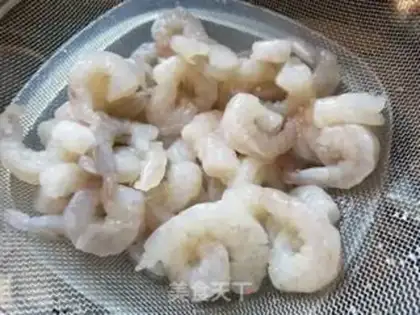 Make Curry rice step 1